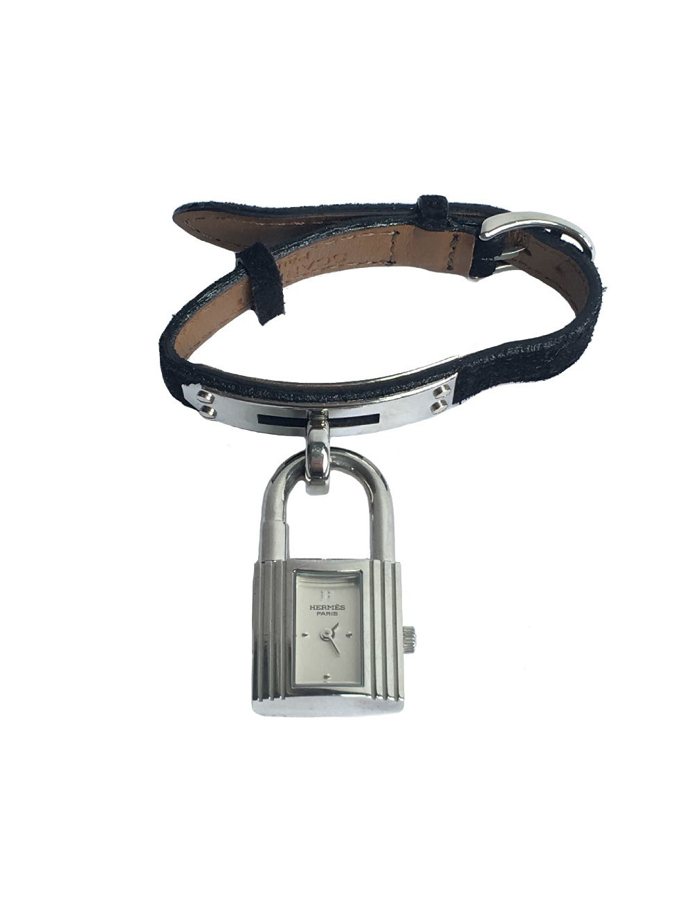 Montre Kelly HERMES PM avec trois bracelets