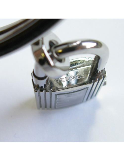 HERMES Kelly watch with three bracelets