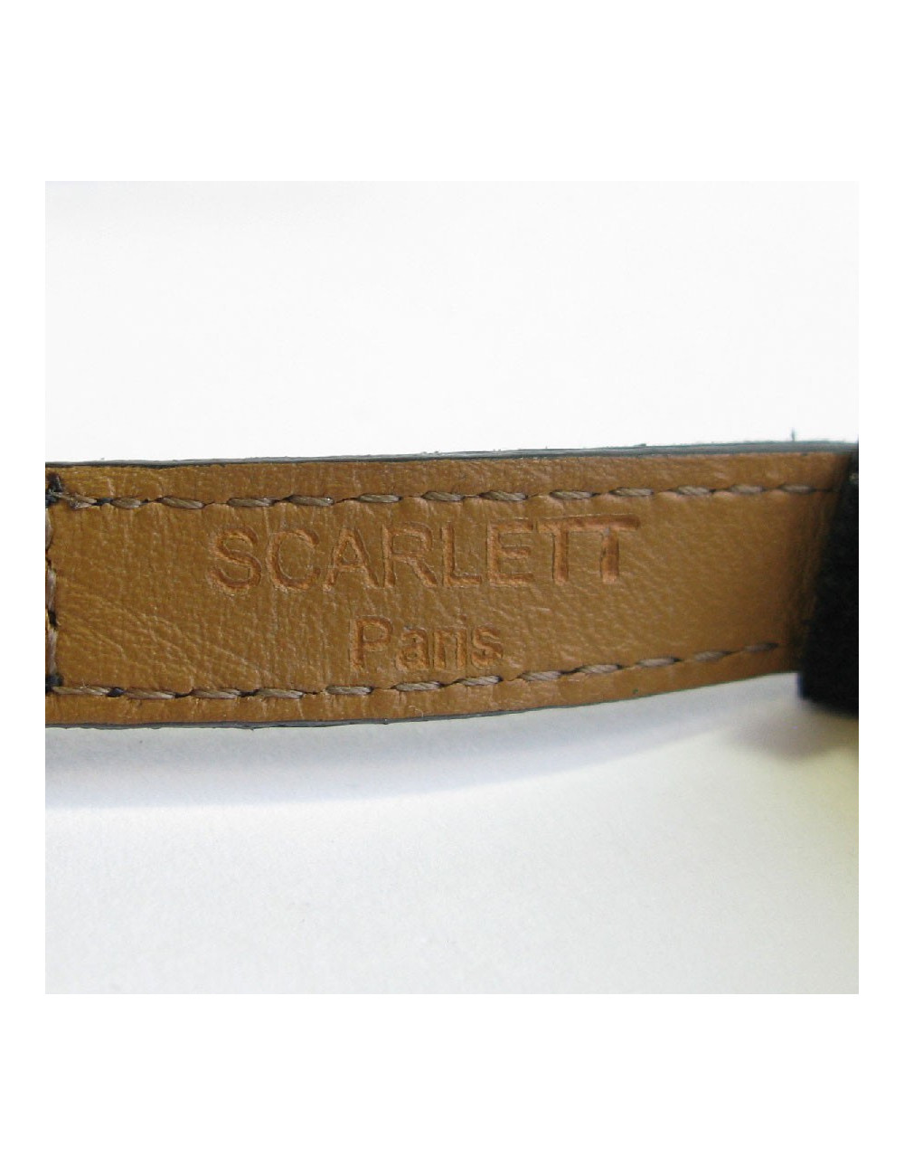 HERMES Kelly watch with three bracelets