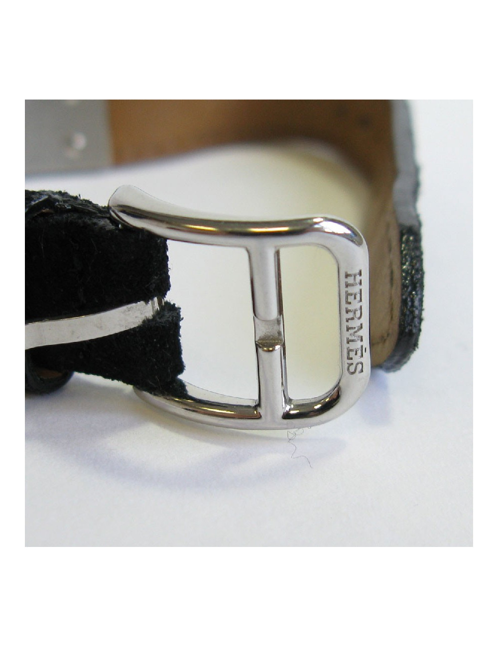 Montre Kelly HERMES PM avec trois bracelets