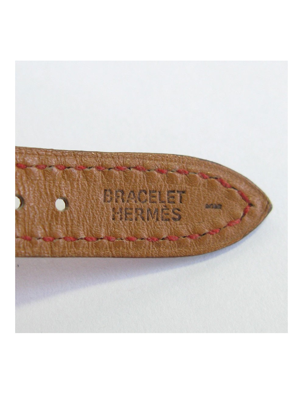 HERMES Kelly watch with three bracelets