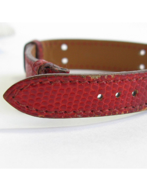 HERMES Kelly watch with three bracelets