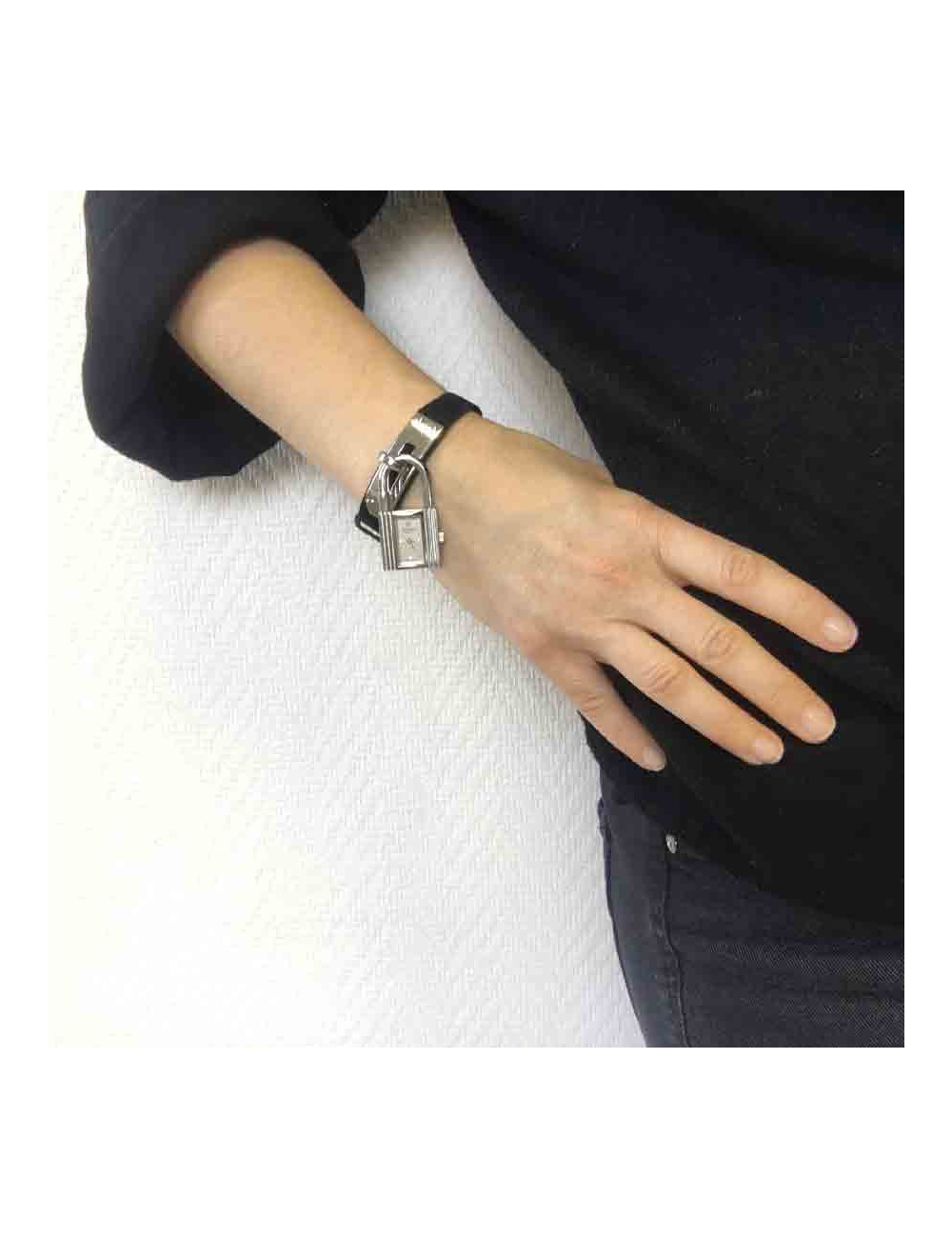 Montre Kelly HERMES  avec trois bracelets