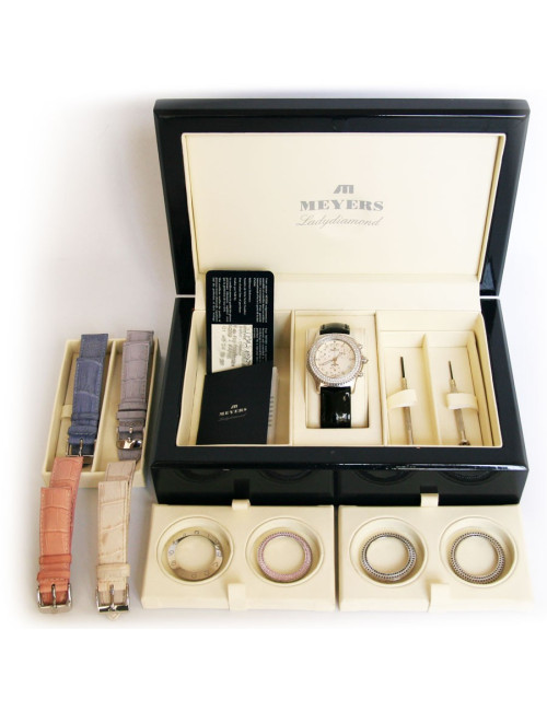 Watch Ladydiamond MEYERS