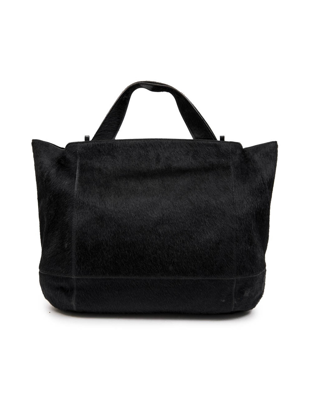Sac KARL LAGERFELD cuir façon poulain
