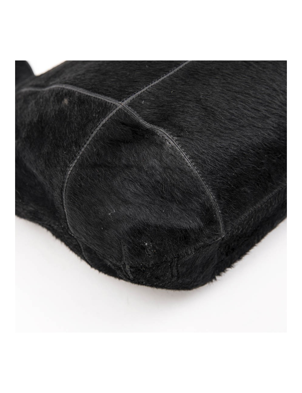 Sac KARL LAGERFELD cuir façon poulain