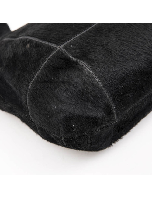 Sac KARL LAGERFELD cuir façon poulain