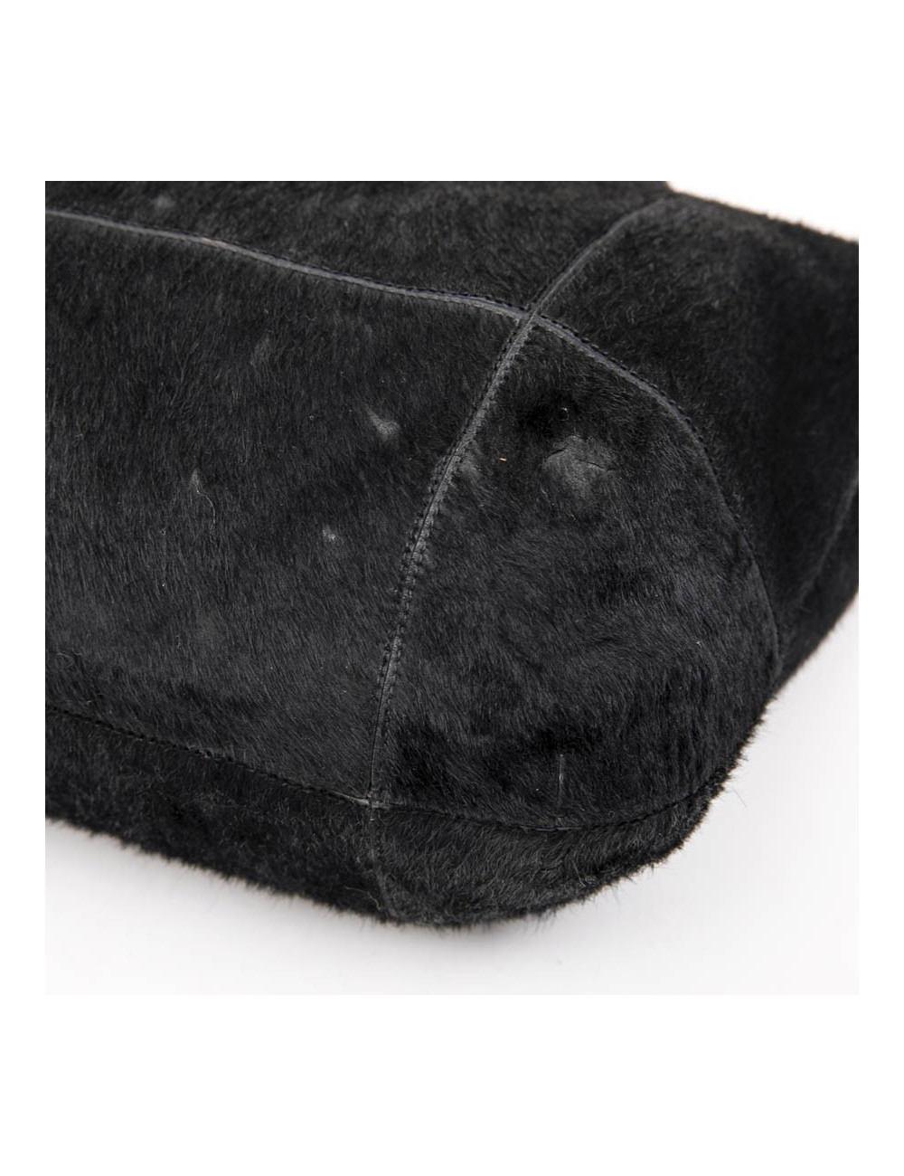 Sac KARL LAGERFELD cuir façon poulain