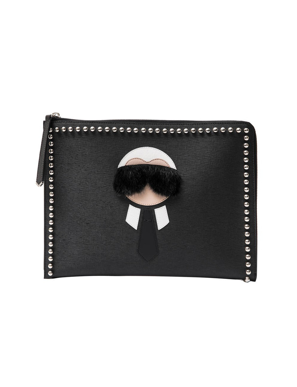 Pochette FENDI "Karl" by KARL LAGERFELD GM