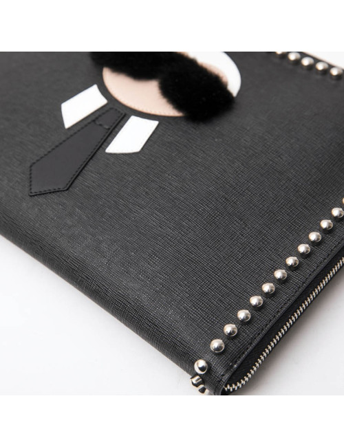 Pochette FENDI "Karl" by KARL LAGERFELD GM