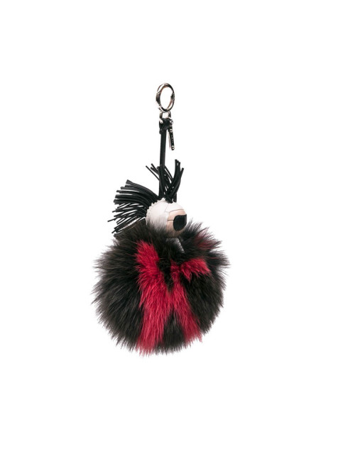 Bijou de sac "Karl"  FENDI en vison
