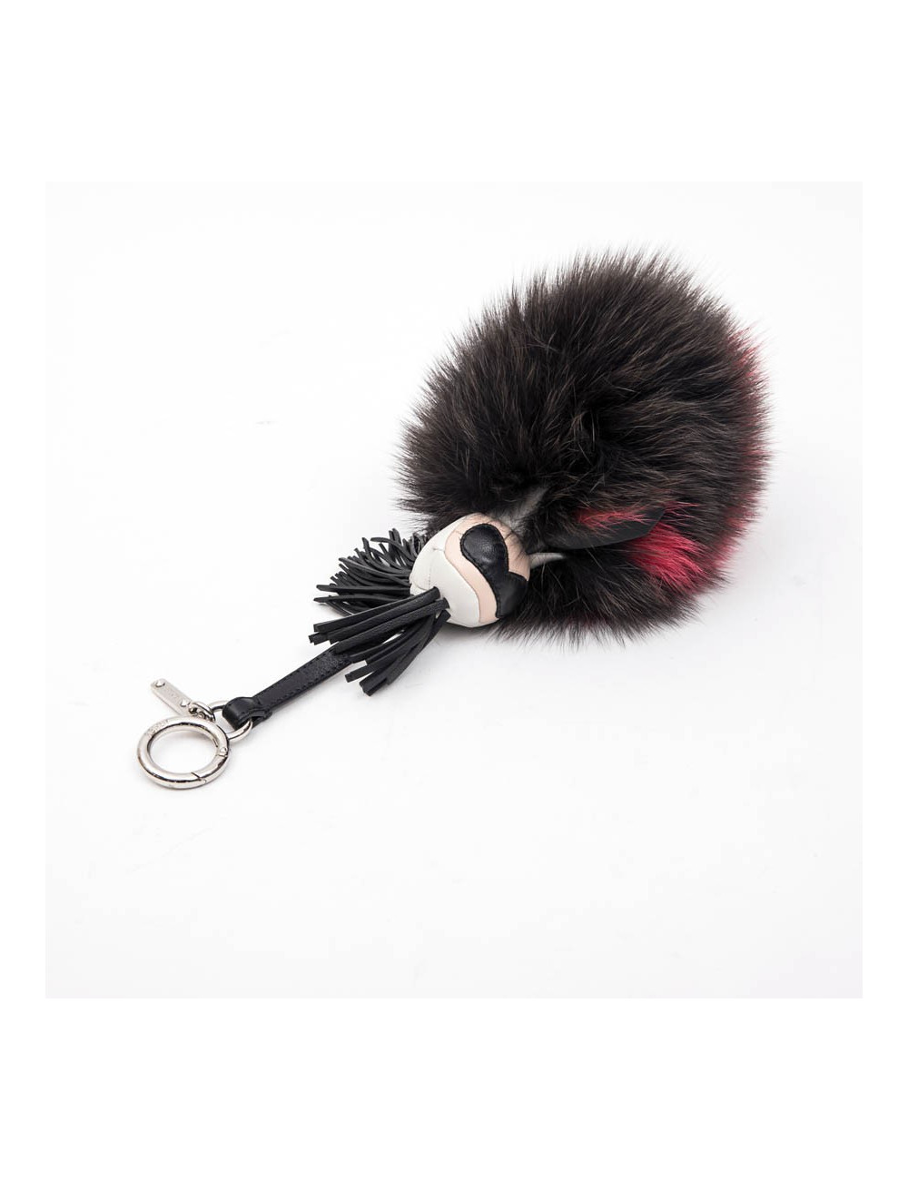 Bijou de sac "Karl"  FENDI en vison