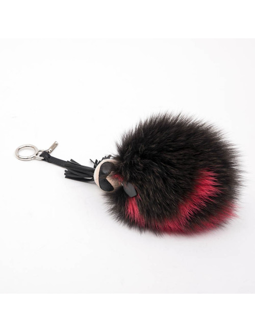 Bijou de sac "Karl"  FENDI en vison