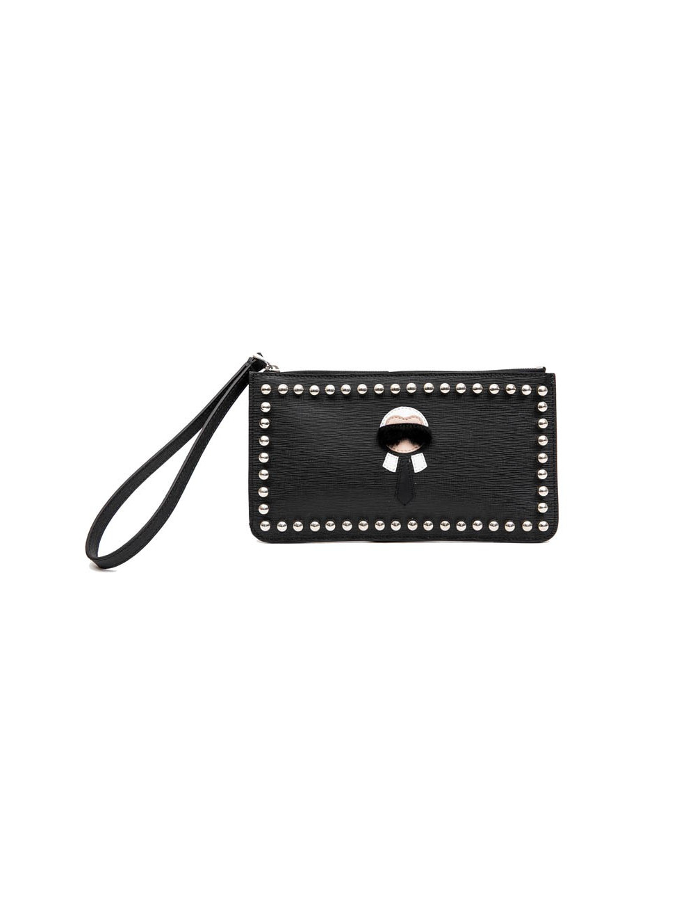 Pochette FENDI "Karl" by KARL LAGERFELD PM