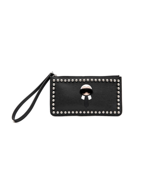 Pochette FENDI "Karl" by KARL LAGERFELD PM