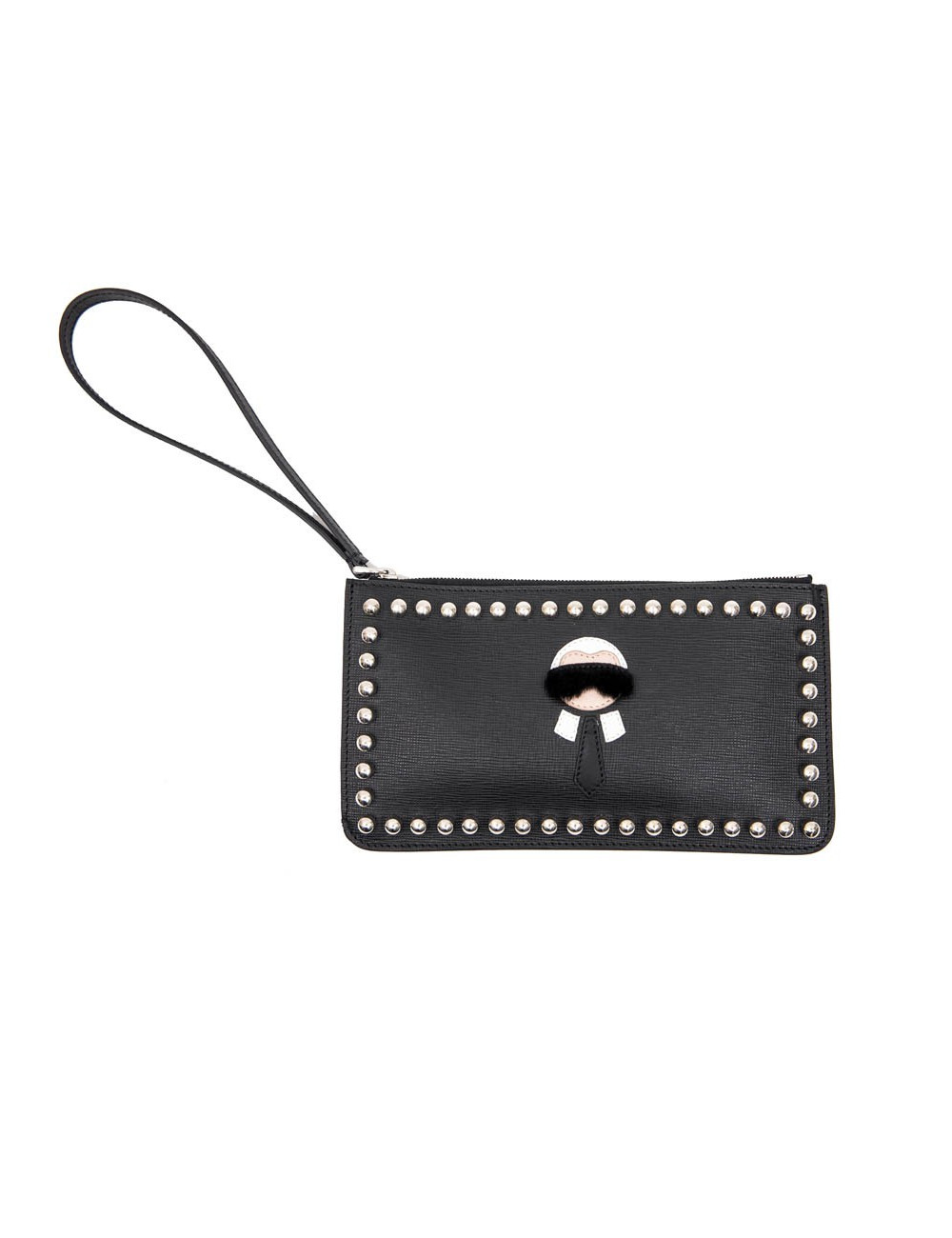 Pochette FENDI "Karl" by KARL LAGERFELD PM
