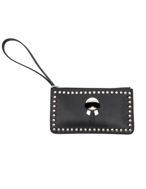 Pochette FENDI "Karl" by KARL LAGERFELD PM