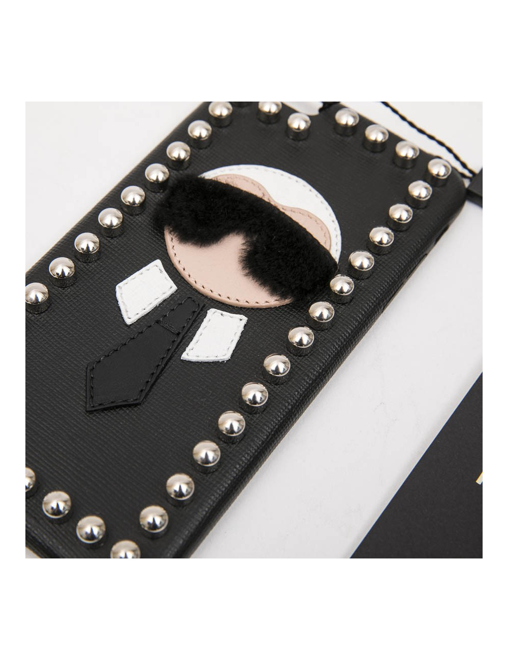 Coque FENDI "KARL" by Karl Lagerfeld