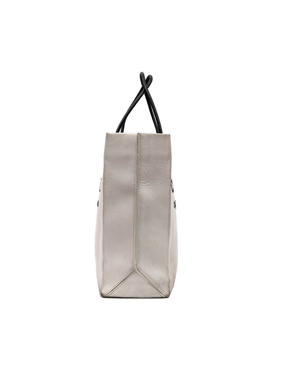 Sac CHANEL cuir beige "CHANEL 31, RUE CAMBON"