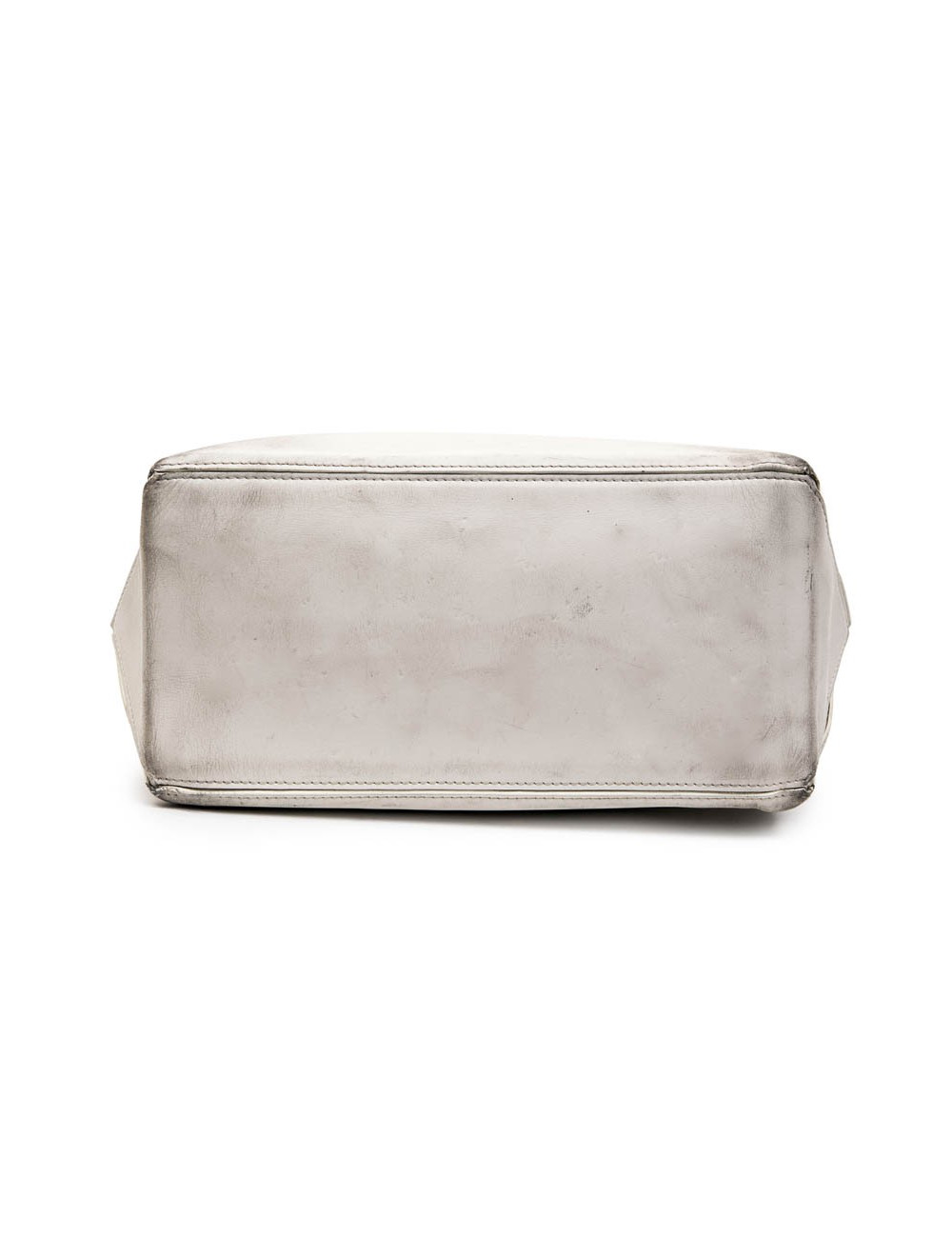 Sac CHANEL cuir beige "CHANEL 31, RUE CAMBON"