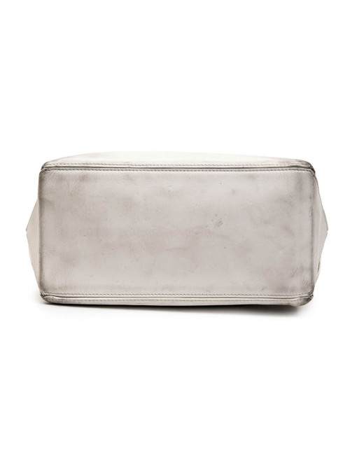 Sac CHANEL cuir beige "CHANEL 31, RUE CAMBON"