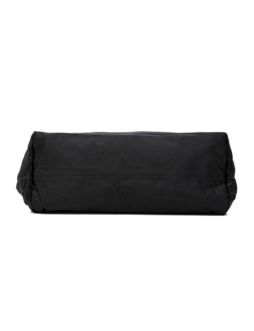 Sac CHANEL en satin duchesse noir