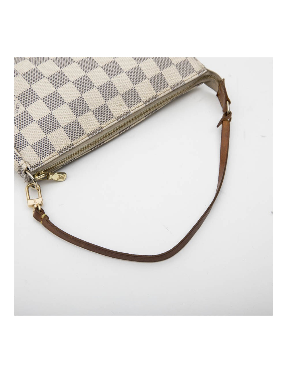  Pochette LOUIS VUITTON toile damier