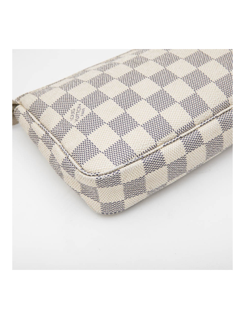  Pochette LOUIS VUITTON toile damier