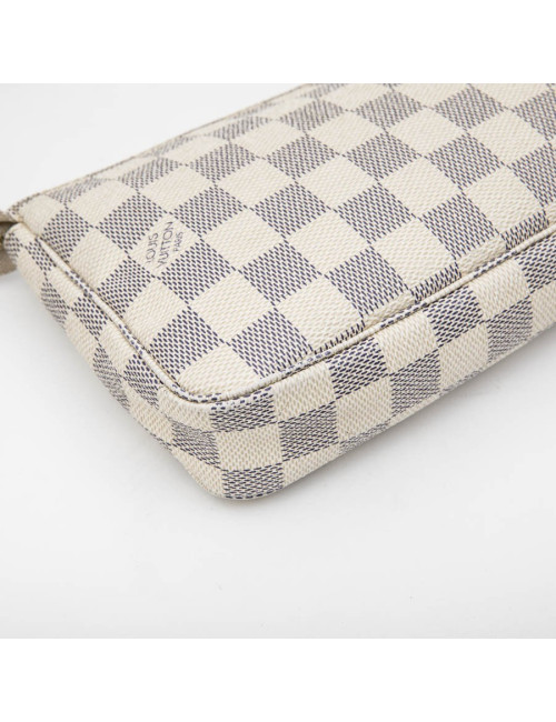  Pochette LOUIS VUITTON toile damier
