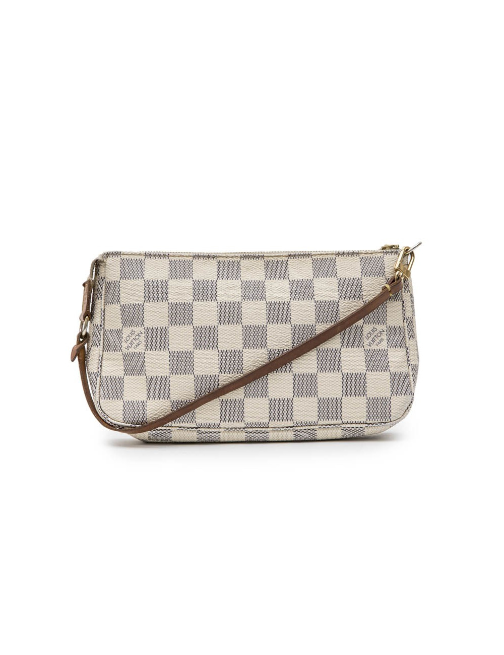  Pochette LOUIS VUITTON toile damier