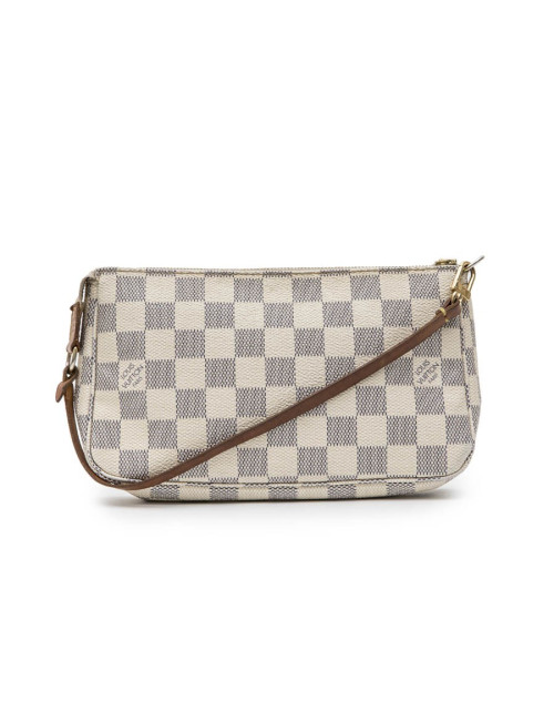  Pochette LOUIS VUITTON toile damier
