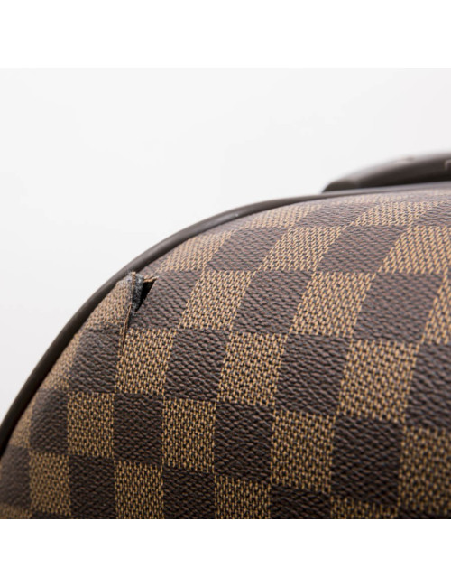 Valise roulante "Pegase"  LOUIS VUITTON damier GM