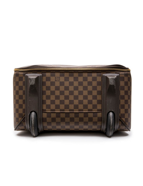 Valise roulante "Pegase"  LOUIS VUITTON damier GM