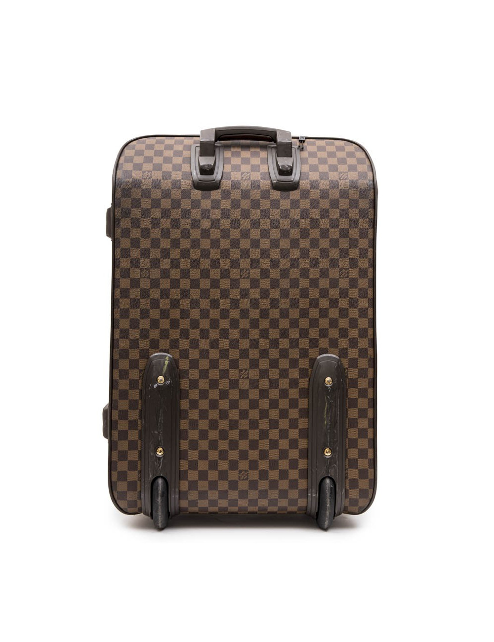 Valise roulante "Pegase"  LOUIS VUITTON damier GM