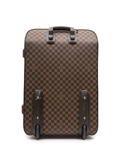 Valise roulante "Pegase"  LOUIS VUITTON damier GM