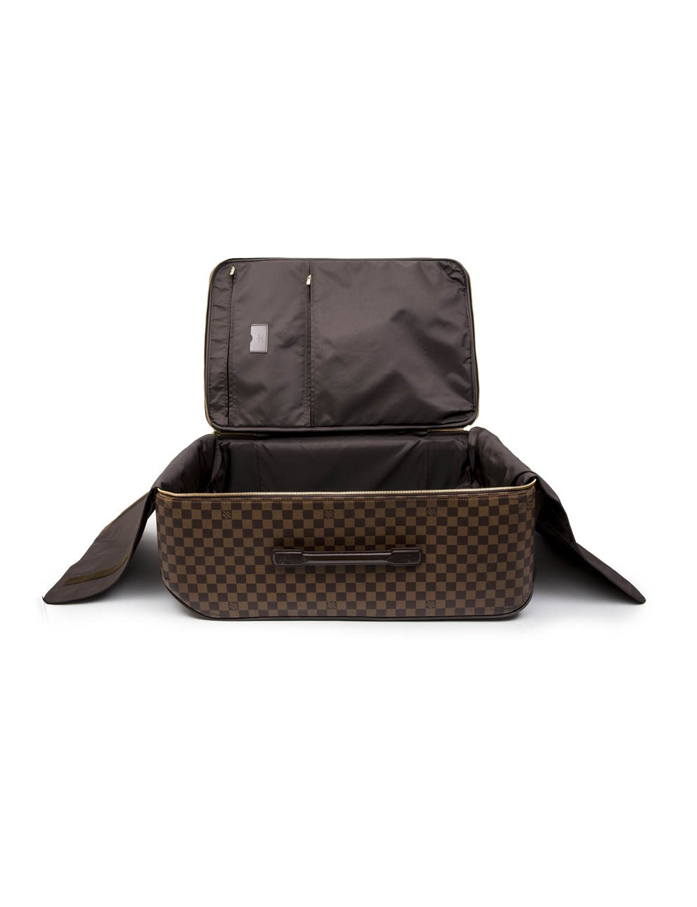Valise roulante "Pegase"  LOUIS VUITTON damier GM