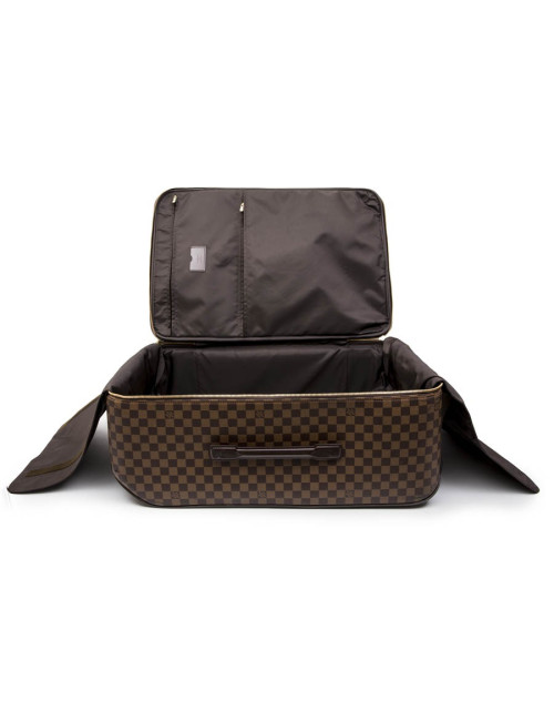 Valise roulante "Pegase"  LOUIS VUITTON damier GM