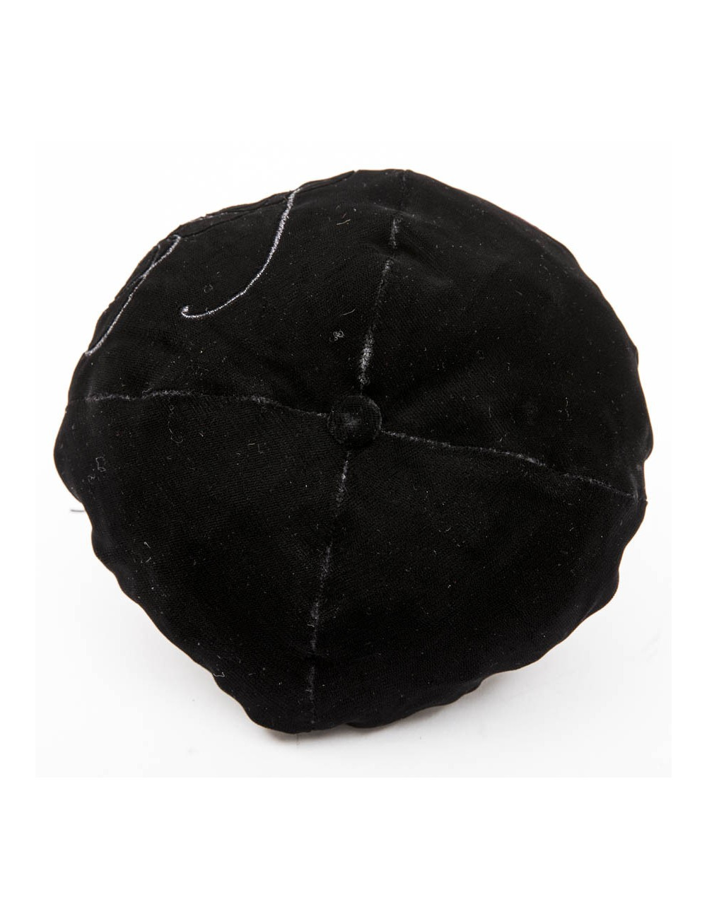 Minaudière EMMANUEL UNGARO velours noir