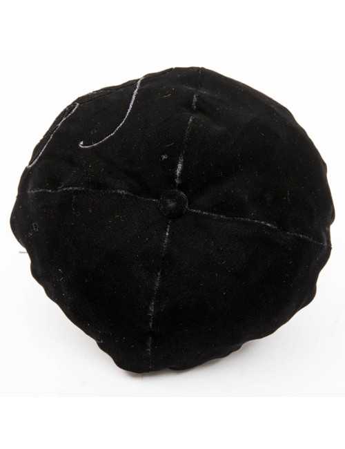 Minaudière EMMANUEL UNGARO velours noir