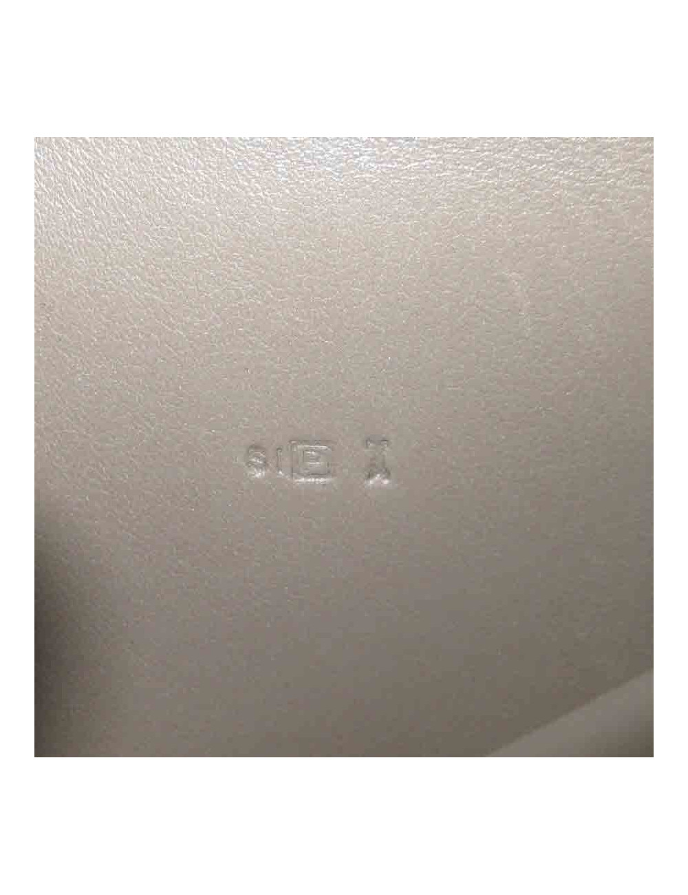 Portefeuille et pochette Bearn HERMES cuir togo