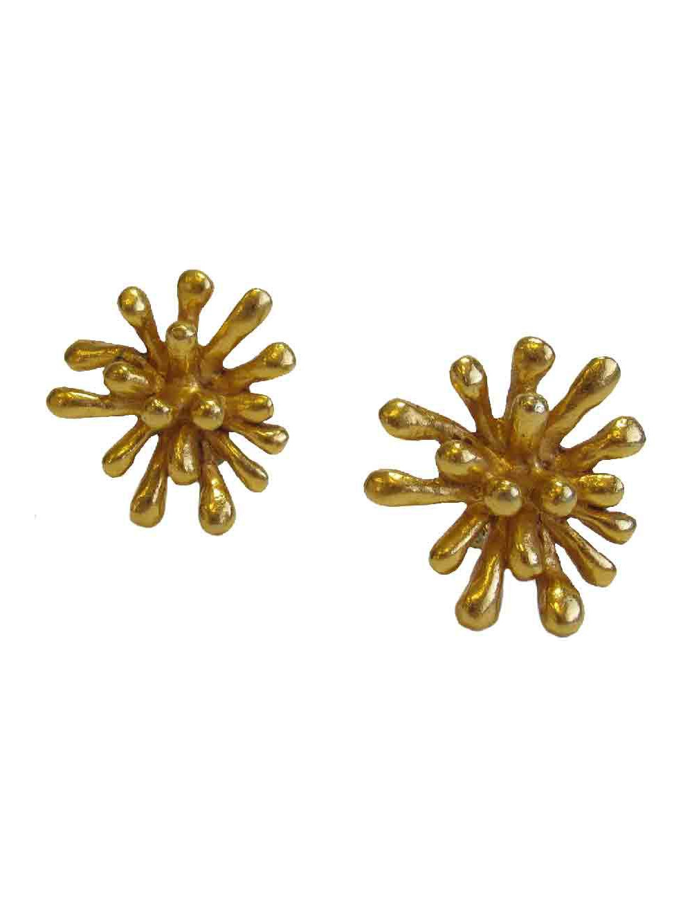 Boucles d'oreille clips CHRISTIAN LACROIX Vintage