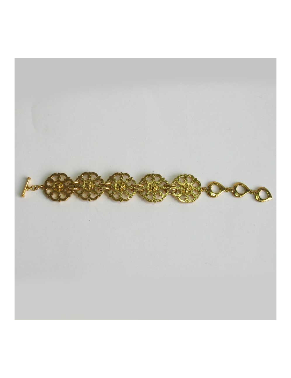 Bracelet YSL YVES SAINT LAURENT Vintage