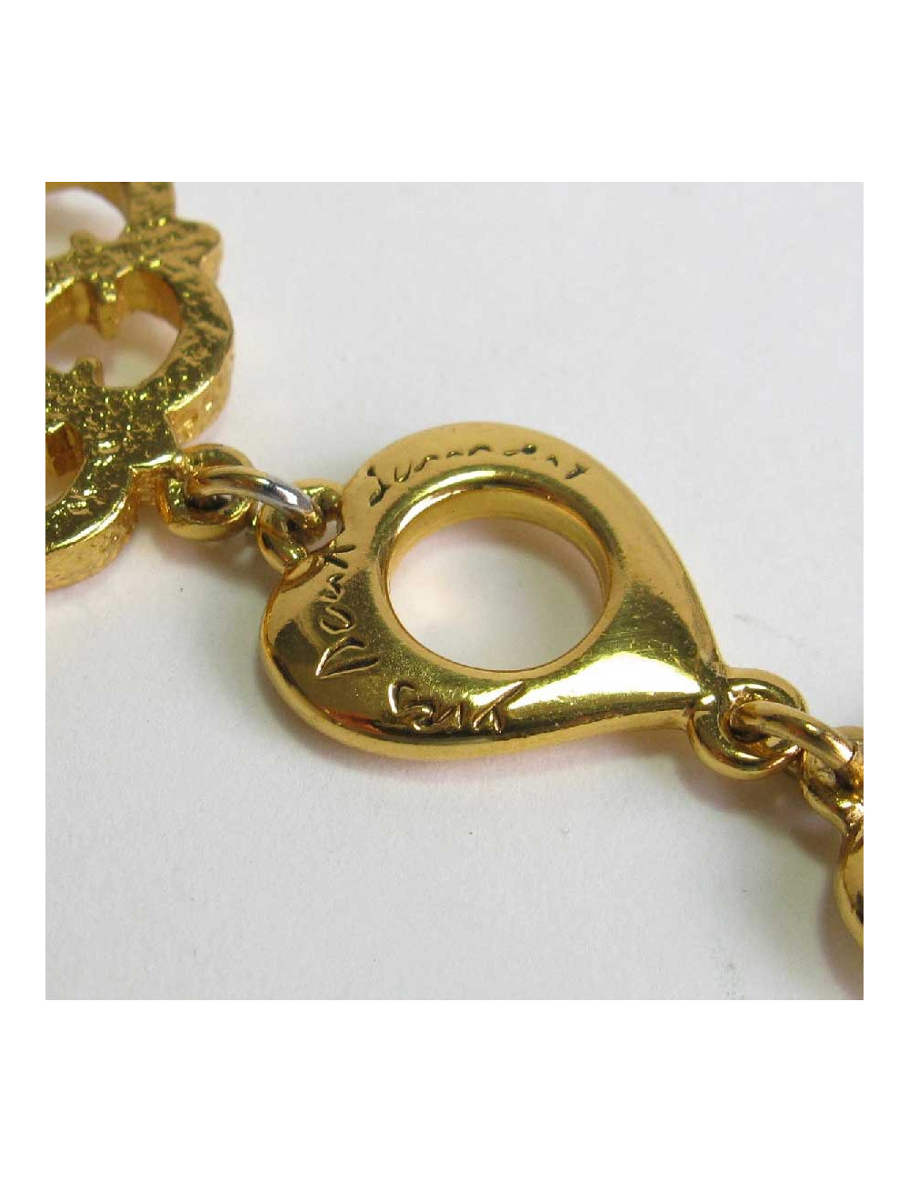 Bracelet YSL YVES SAINT LAURENT Vintage