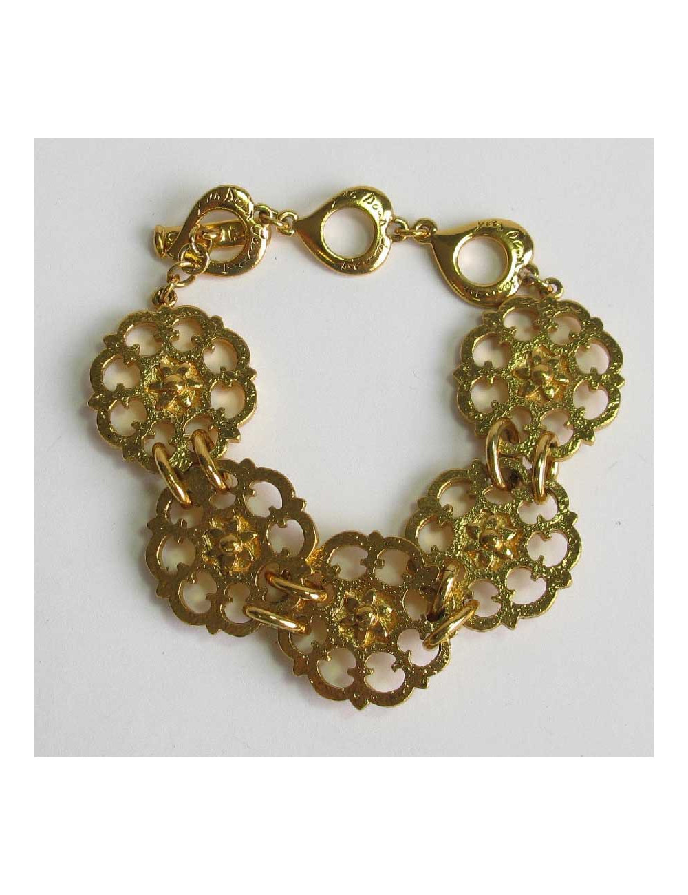 Bracelet YSL YVES SAINT LAURENT Vintage