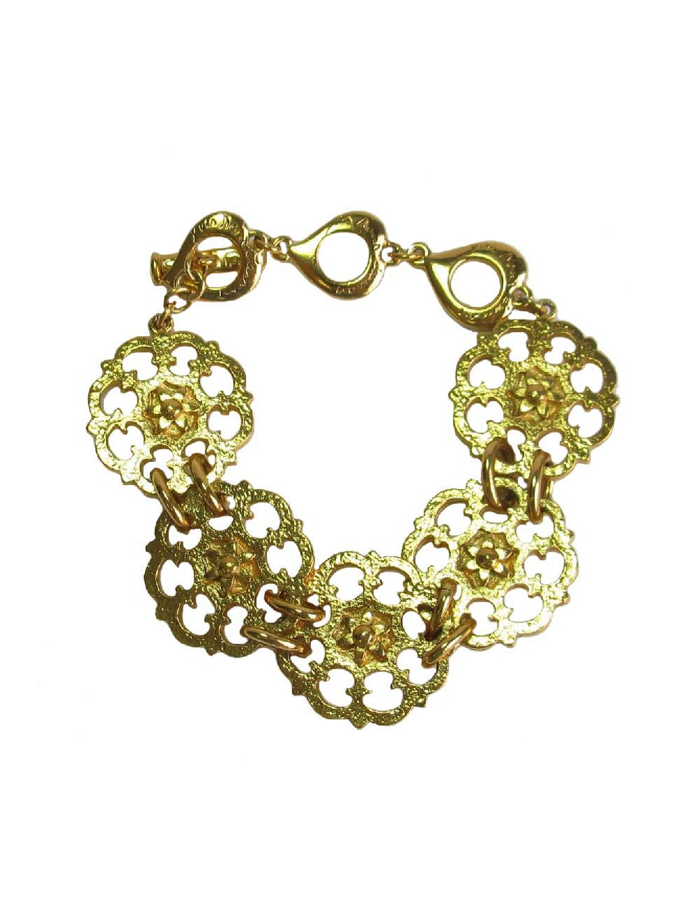 Bracelet YSL YVES SAINT LAURENT Vintage