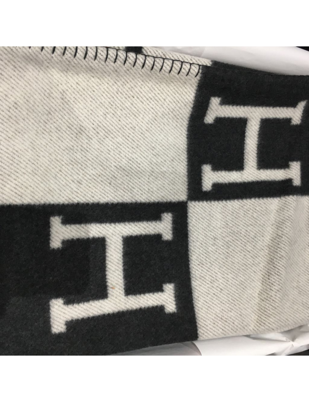 Jeté de canapé HERMÈS Avalon III 