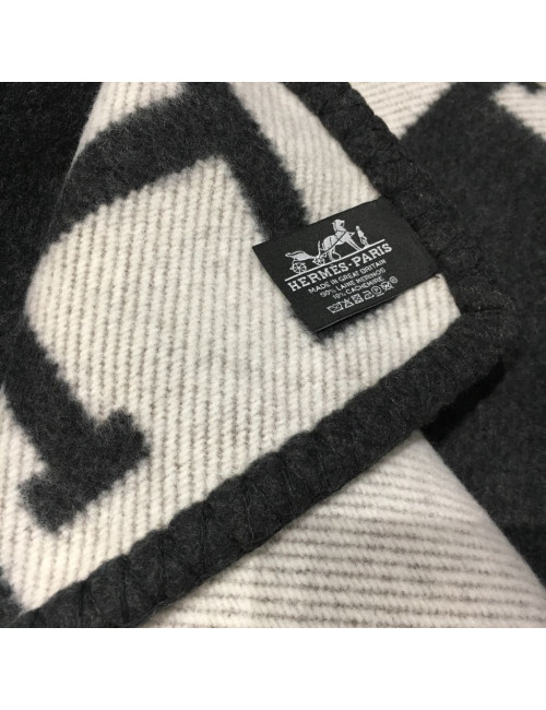 Plaid Avalon HERMÈS