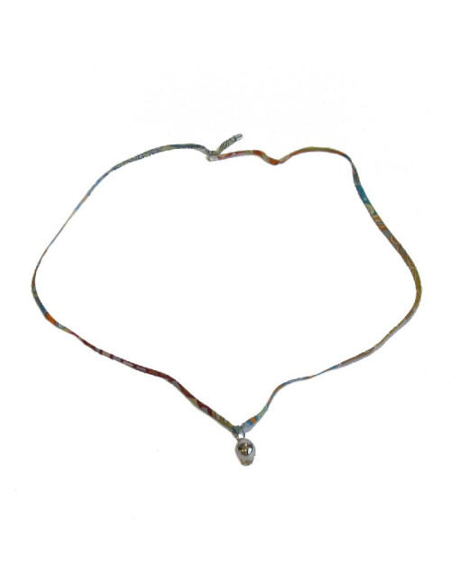 E.S Collier "Bombe" HERMES  