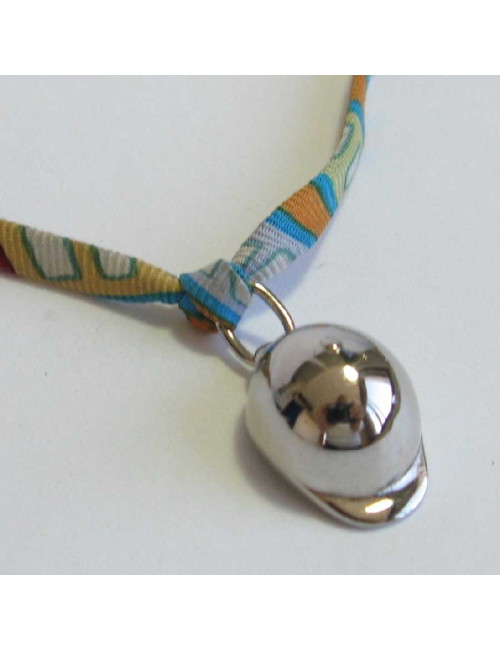 E.S Collier "Bombe" HERMES  