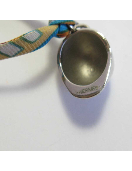 E.S Collier "Bombe" HERMES  